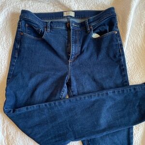 Ann Taylor Loft Jeans